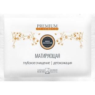 Premium Jet Cosmetics  Маска альгинатная Матирующая Маска альгинатная Матирующая