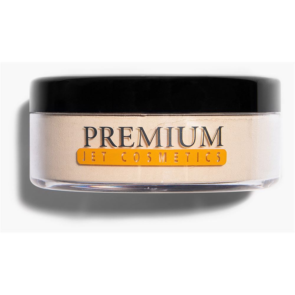 Premium Jet Cosmetics  Пудра Комплексная для жирной кожи лица Пудра Комплексная для жирной кожи лица