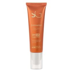 Крем фотозащитный Dry Skin SPF 35 