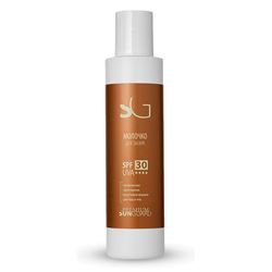 Молочко для загара SPF 30