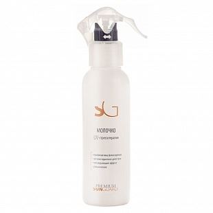 Premium SunGuard Молочко UV-стрессотерапия (флакон) После загара. Молочко для лица и тела UV-стрессотерапия