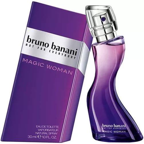 Bruno Banani Fragrance Magic Woman Магическая сила женственности