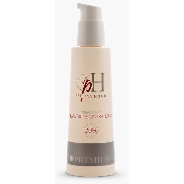 Premium Professional Гель-пилинг Re Generation AHA 20% Профессиональное Очищение. Гель-пилинг Re Generation AHA 20%