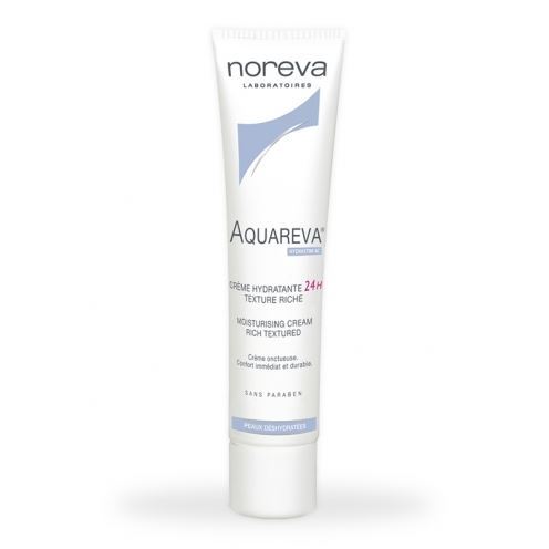 Noreva Aquareva Крем насыщенной текстуры АКВАРЕВА®  Увлажняющий крем 24 часа Насыщенной текстуры для лица