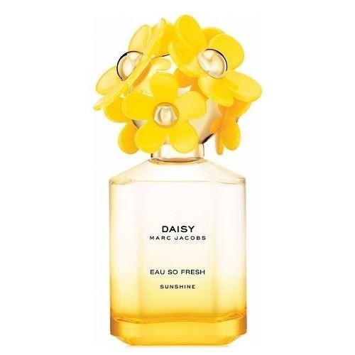Marc Jacobs Fragrance Daisy Eau So Fresh Sunshine Парфюм группы фруктовые цветочные 2019