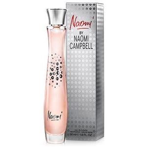 Naomi Campbell Fragrance Naomi  Изысканный коктейль для божественно прекрасных женщин!