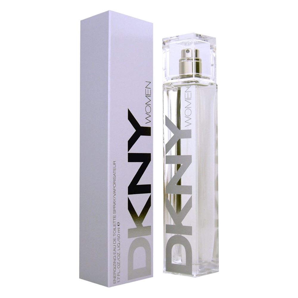 Donna Karan Fragrance DKNY Women Energizing Динамичный аромат для покорительниц современного мегаполиса
