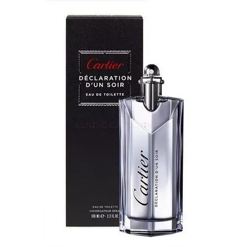 Cartier Fragrance Declaration D' Un Soir Вечернее признание