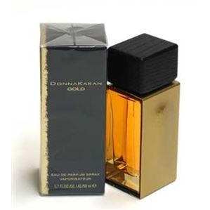 Donna Karan Fragrance Gold Благородное золото