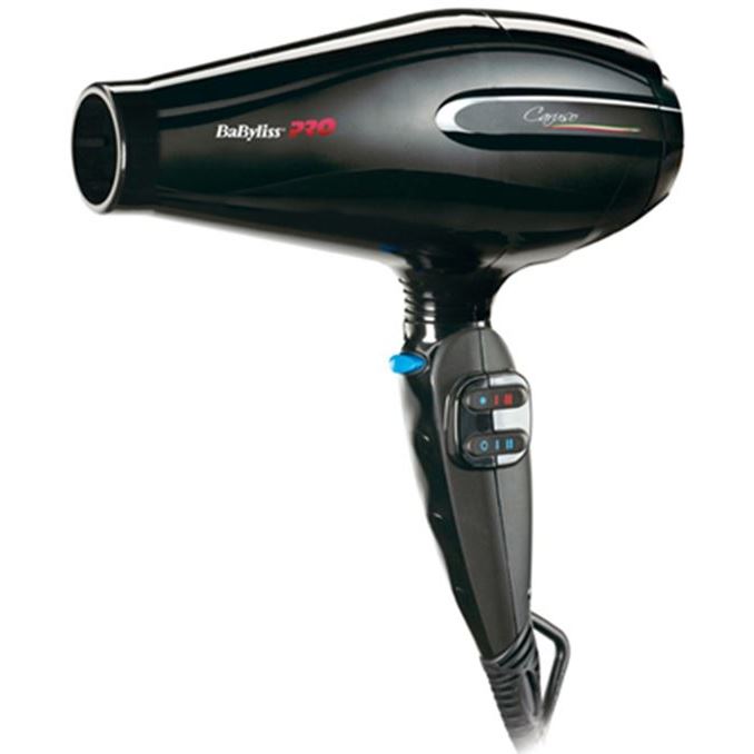 BaByliss Фены BAB6520RE Caruso 2400W  Профессиональный фен c эргономичной ручкой 2400 Вт