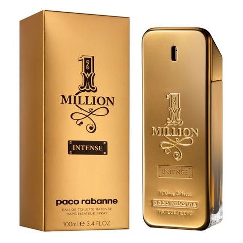 Paco Rabanne Fragrance 1 Million Intense  Мечты сбываются!