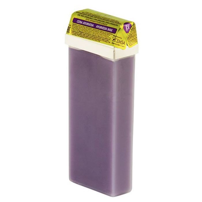 Beauty Image Аюрведа Воск в кассетах Аюрведа Теплый воск в кассетах roll-on  Аюрведа с широкой насадкой для тела