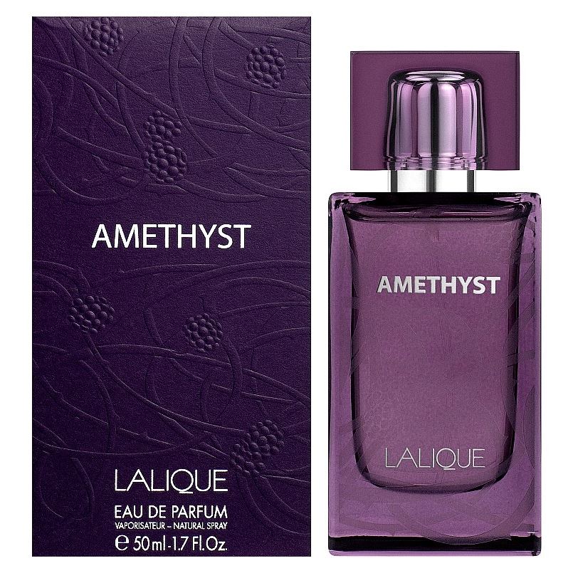 Lalique Fragrance Amethyst Симфония соблазна