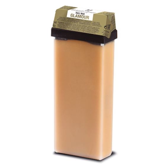 Beauty Image Гламур Воск в кассетах Glamour  Теплый воск в кассетах roll-on Гламур для чувствительной кожи