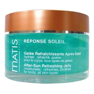 Matis Reponse Soleil After Sun Refreshing Jelly Reponse Soleil  Освежающее желе после солнца 