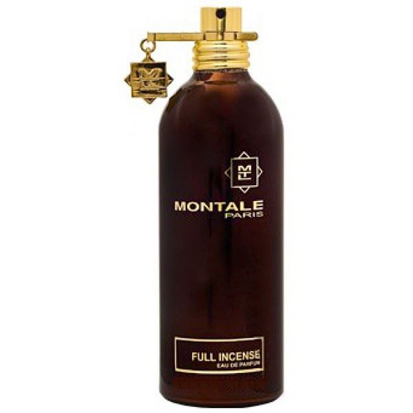 Montale Fragrance Full Incense  Чарующий аромат воскуренных благовоний