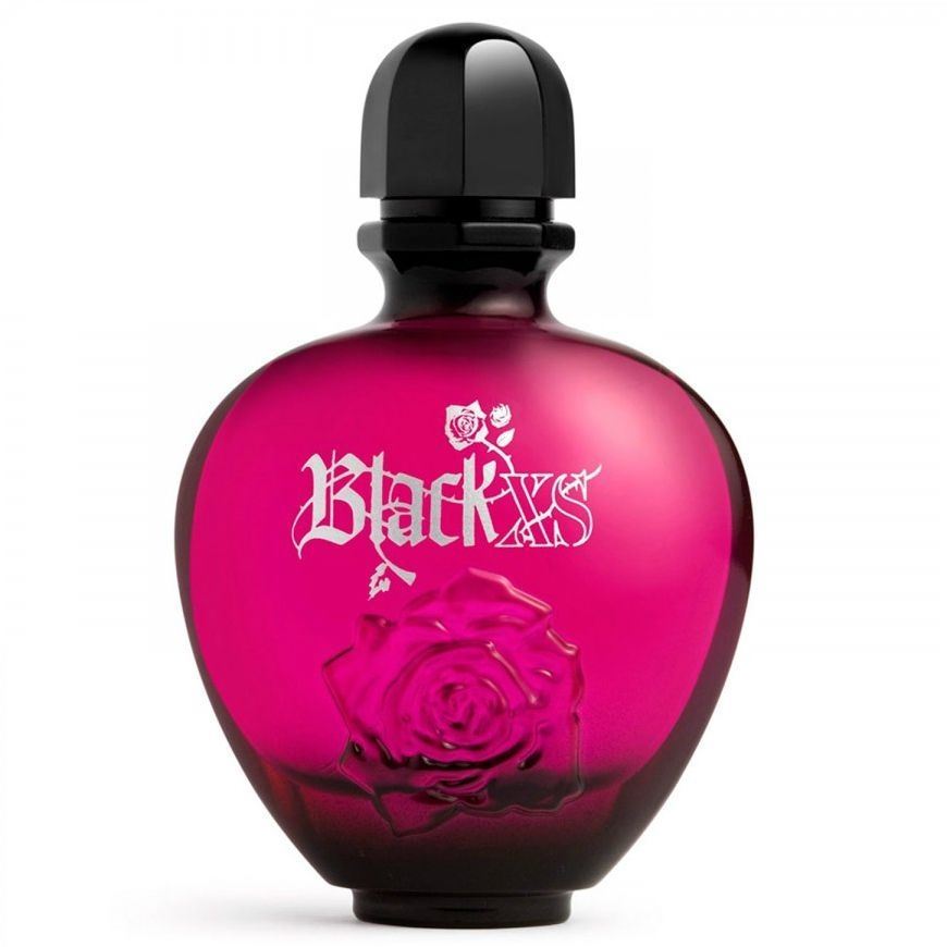 Paco Rabanne Fragrance Black XS For Her Чувственный, дерзкий и непредсказуемый эликсир для искусной обольстительницы