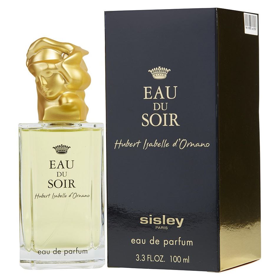 Sisley Fragrance Eau du Soir Элегантная и женственная шипровая композиция