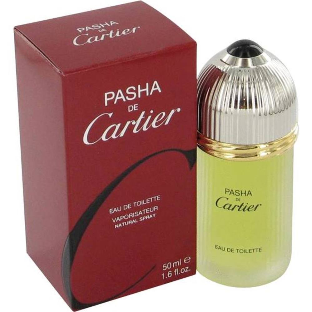 Cartier Fragrance Pasha Благородный аромат