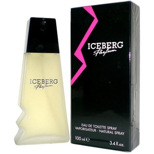 Iceberg Fragrance Iceberg Parfum Нежность и утонченность