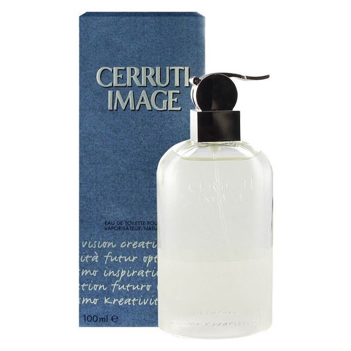Cerruti Fragrance Image Pour Homme Безграничное воображение