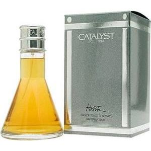 Halston Fragrance Catalyst Современный мужской аромат в оригинальном флаконе
