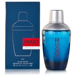 Hugo Dark Blue