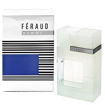 Louis Feraud Fragrance Feraud Homme Дерзкий, искушающий и энергичный