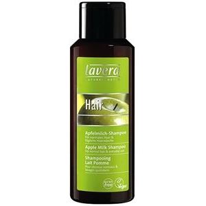 Lavera Hair  Apple Milk Shampoo БИО-шампунь для нормальных волос Яблочное Молочко