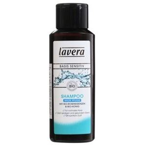 Lavera Basis Sensitiv  Mild Shampoo  Базис Мягкий БИО шампунь для ежедневного ухода