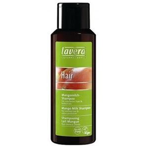 Lavera Hair  Mango Milk Shampoo БИО-шампунь для окрашенных волос Манговое Mолочко