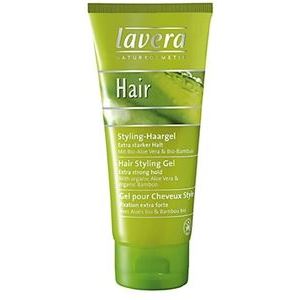 Lavera Hair  Styling Gel  БИО-гель для укладки волос экстра-сильной фиксации