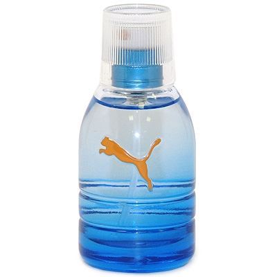 Puma Fragrance Aqua Man Вдохновенный, веселый, мужественный, энергичный