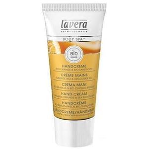 Lavera Body SPA Orange-Sea Buckthorn Hand Cream Крем для рук Апельсин-Облепиха