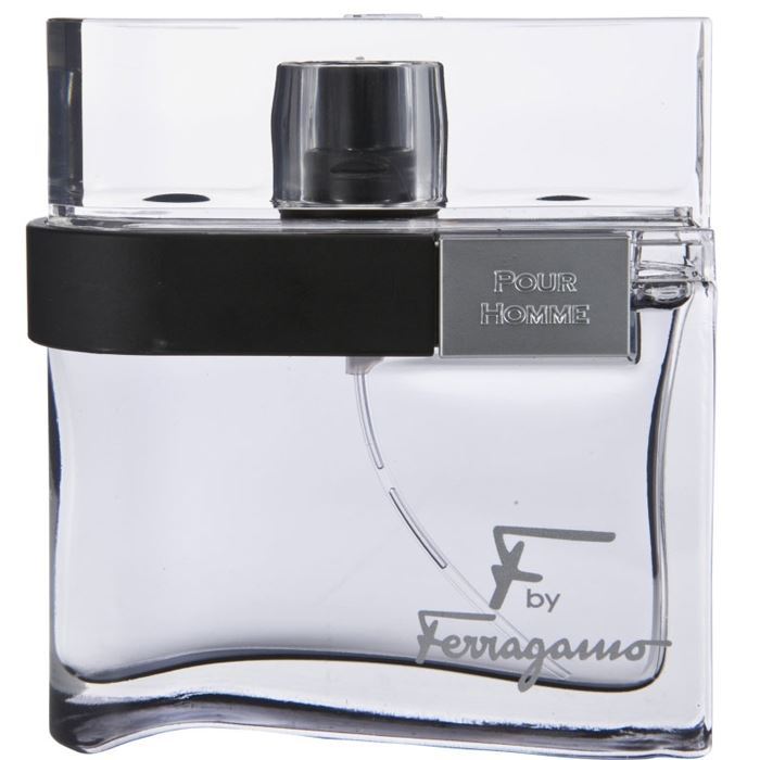 Salvatore Ferragamo Fragrance F by Ferragamo Black Pour Homme Танец знойного перца и нежной лаванды
