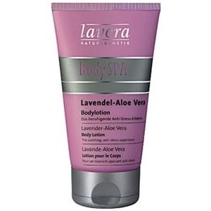 Lavera Body SPA Lavender-Aloe Vera Body Lotion Лосьон для тела  Лаванда-Алоэ Вера