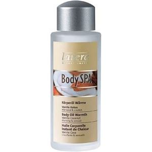 Lavera Body SPA Vanilla-Coconut Body Oil  Масло для тела Ваниль-Кокос