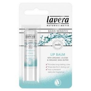 Lavera Basis Sensitiv  Lip Balm Базис БИО бальзам для губ