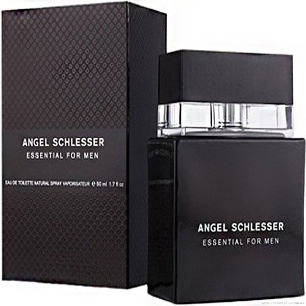 Angel Schlesser Fragrance Essential For Men Для элегантного мужчины