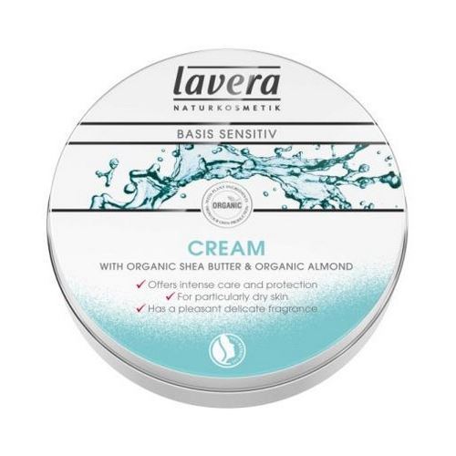 Lavera Basis Sensitiv  All-Round Cream БИО крем универсальный 