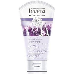 Lavera Body SPA Body Lotion Lavender Secrets БИО лосьон для тела Лавандовые Секреты