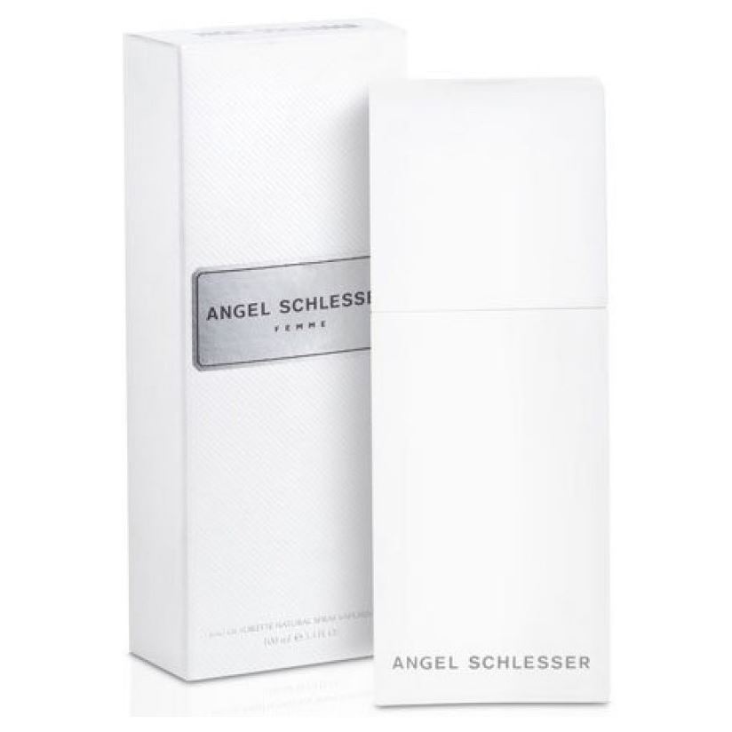 Angel Schlesser Fragrance Angel Schlesser Femme Прозрачная лёгкость и теплота, лёгкое волнение и неожиданные сочетания 2014