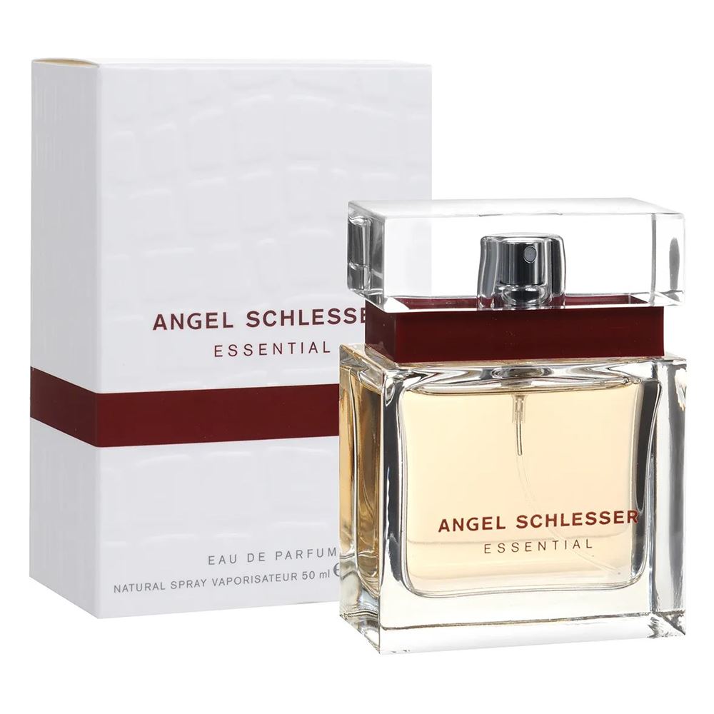 Angel Schlesser Fragrance Essential Соблазнительно элегантный эликсир сладострастного ароматного удовольствия