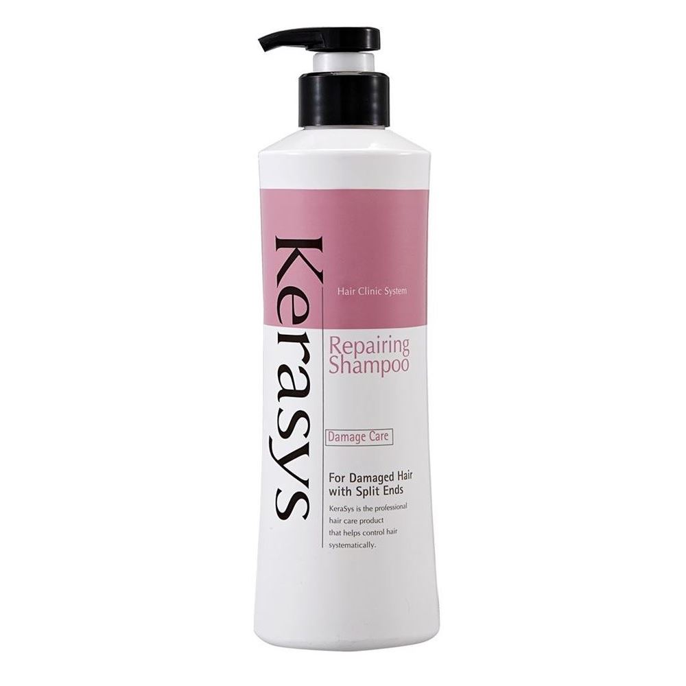 KeraSys Hair Care  Repairing Shampoo Восстанавливающий шампунь для поврежденных волос