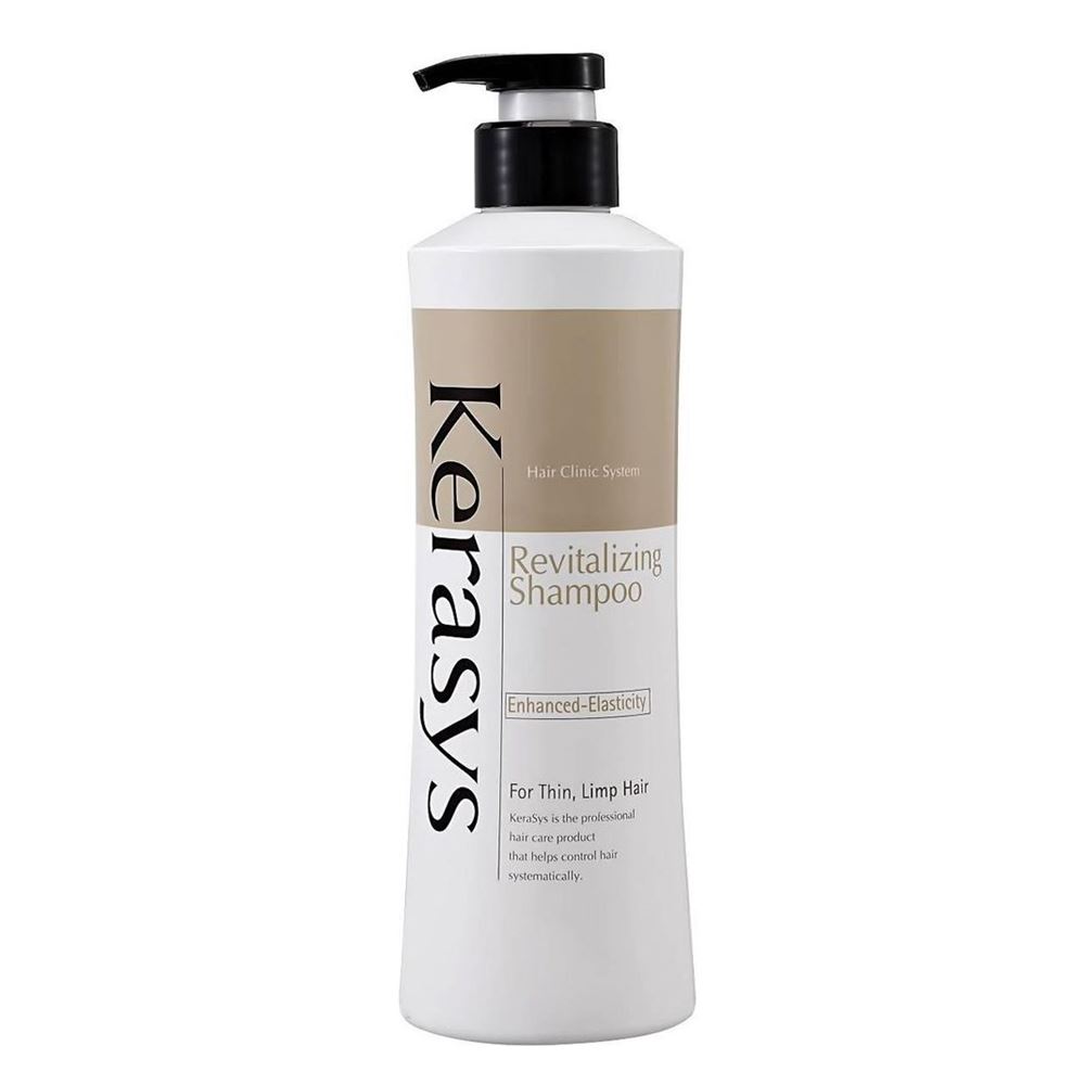 KeraSys Hair Care  Revitalizing Shampoo Оздоравливающий шампунь для тонких и ослабленных волос