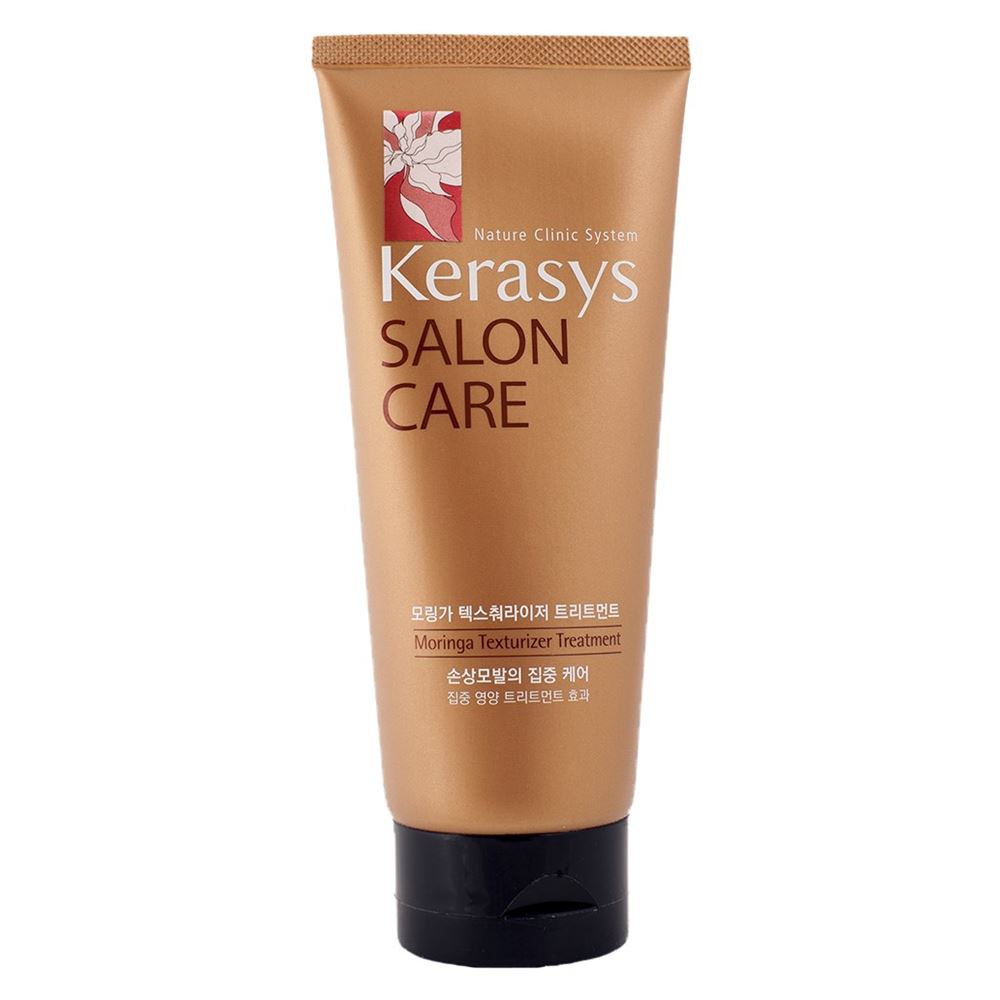 KeraSys Salon Care Moringa Texturizer Treatment Салонный Уход Маска Текстура для поврежденных волос