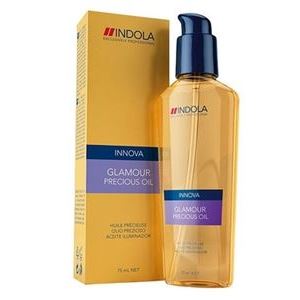Indola Professional Care Glamour Precious Oil Чарующее Сияние  Масло для блеска волос