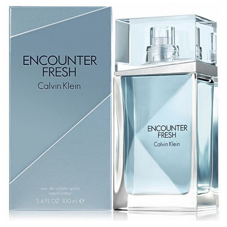 Calvin Klein Fragrance Encounter Fresh Свежий мужественный аромат