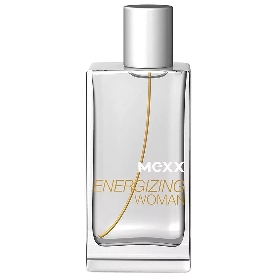 Mexx Fragrance Energizing Woman Твой аромат для энергичного начала дня!