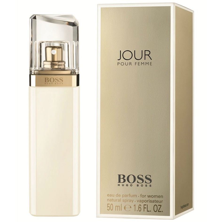 Hugo Boss Fragrance Boss Jour Pour Femme Вдохновение, самообладание и легкость